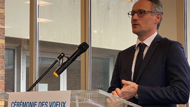 « L'hôpital de Boulogne sur mer est une référence pour le littoral » selon le directeur de l'ARS !