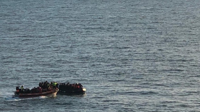 Décès d’au moins 4 migrants durant la nuit au large de Wimereux