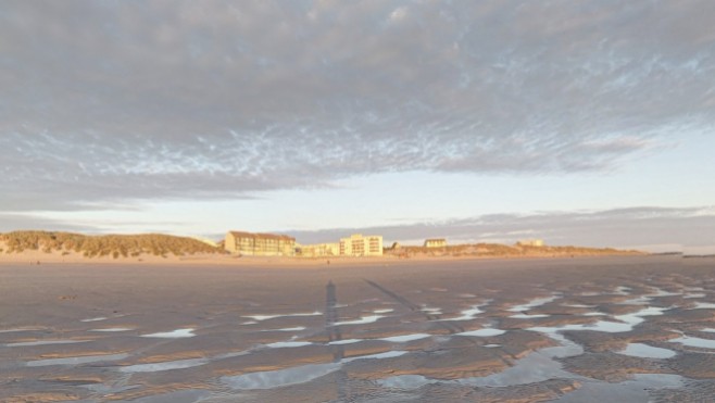 Drame sur la plage de Camiers Ste-Cécile