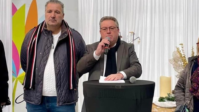 Le maire de Grande-Synthe, Martial Beyaert pas invité lors de la visite du ministre de l'économie à Arcelor Mittal !