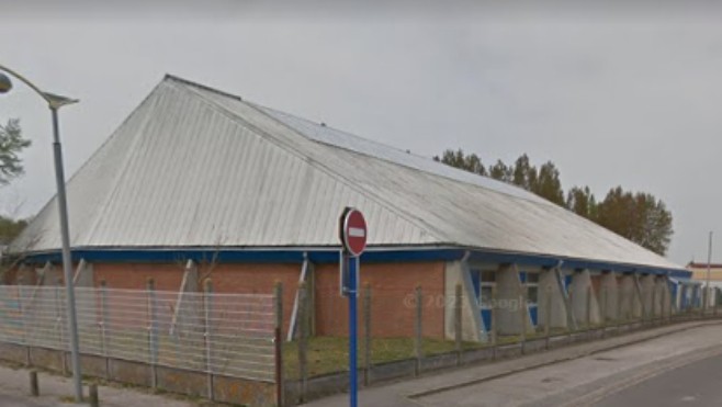 La ville de Marck va refaire la toiture du COSEC et une partie de la voirie