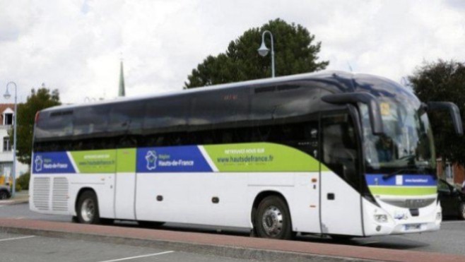 Verglas: la Région Hauts-de-France maintient la suspension des transports scolaires