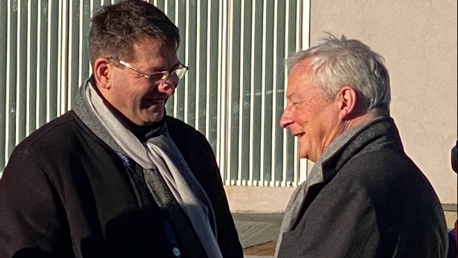 Quel avenir au gouvernement pour Patrice Vergriete le président de la communauté urbaine de Dunkerque ?