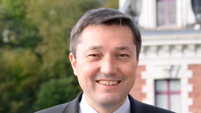 Bertrand Gaume est le nouveau préfet du Nord et préfet des Hauts-de-France
