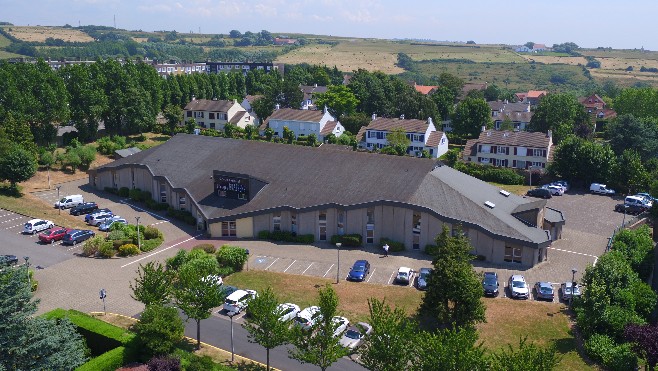 A Saint-Martin-Boulogne, la rénovation du centre culturel Georges Brassens débutera en Février !