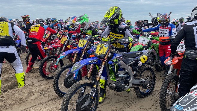 Plus de 2700 inscrits pour la 48ème édition de l'Enduropale du Touquet Pas-de-Calais