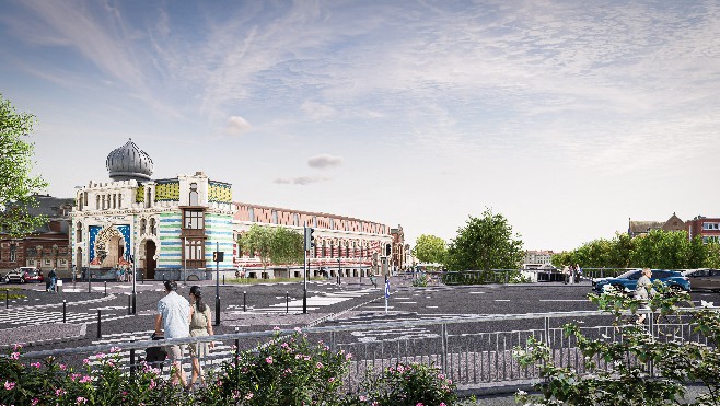 Les bains dunkerquois ont enfin un projet défini pour renaître fin 2026 !