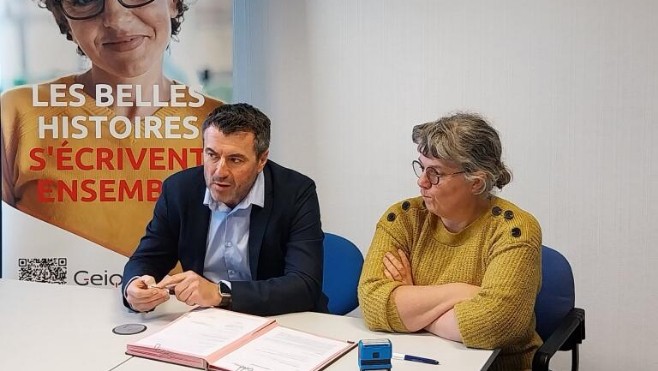 Signature à Calais d’une convention pour favoriser l’emploi des personnes en situation de handicap 