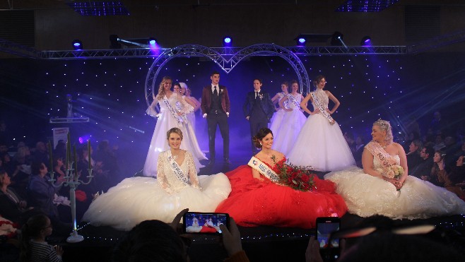 Le salon du mariage fait son grand retour au Forum Gambetta à Calais