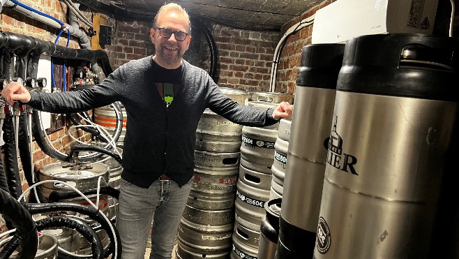Au Touquet, les bars et restaurants se préparent au grand rush de l'Enduropale