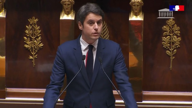 Que retenir des annonces de Gabriel Attal, lors de son discours à l'Assemblée Nationale ?