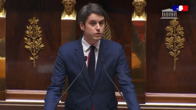 Que retenir des annonces de Gabriel Attal, lors de son discours à l'Assemblée Nationale ? 