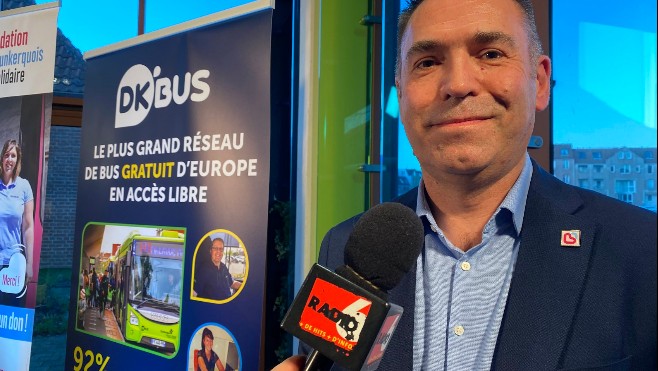 6 nouveaux bus électriques rouleront d'ici mars prochain sur le réseau DK Bus !
