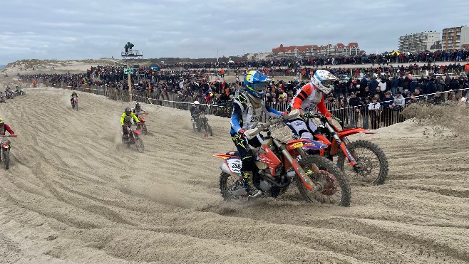Enduropale du Touquet: le parcours 2024 et les horaires des courses