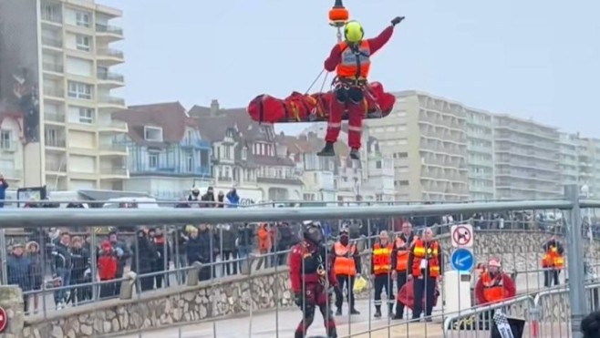 Enduropale : un pilote blessé lors du Vintage