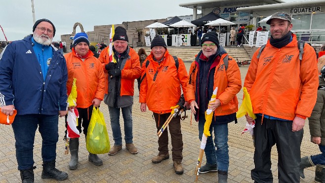 Enduropale du Touquet: zoom sur les commissaires de piste, garants de la sécurité des pilotes