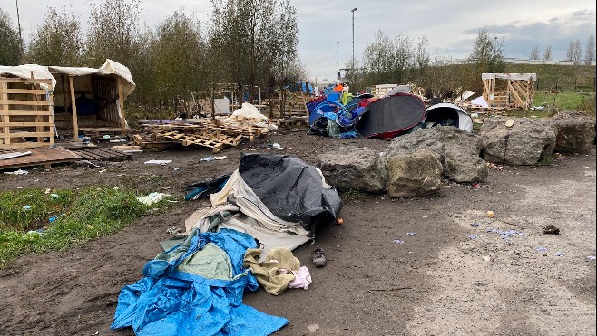 Grande-Synthe : un migrant meurt après avoir été blessé par balle.