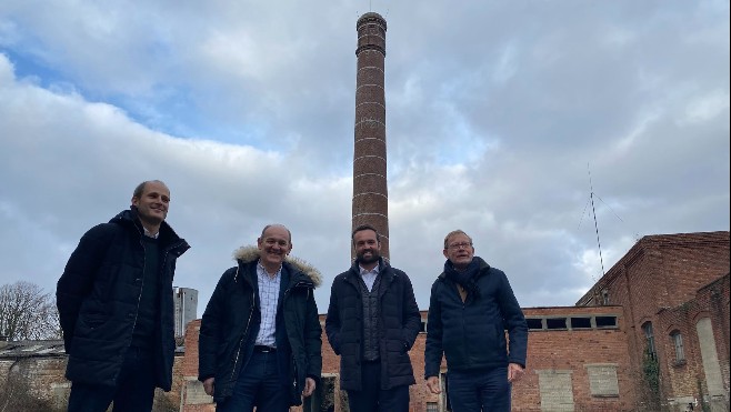 A Bailleul, le projet de la Cité de la Bière progresse