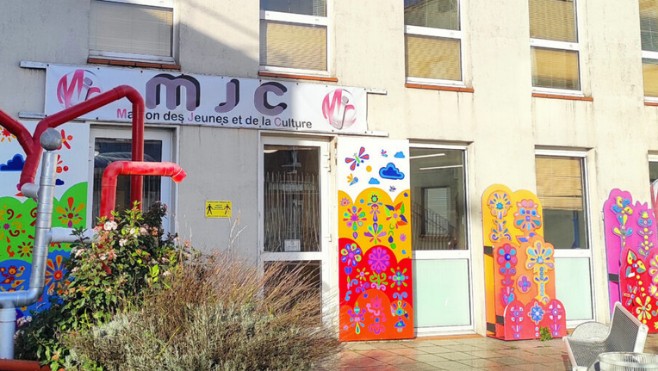 Un nouvel espace pour la MJC de Calais