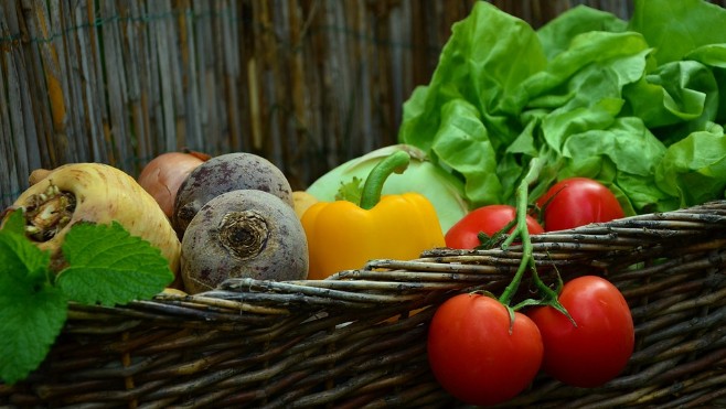 Des paniers solidaires pour les calaisiens les plus démunis