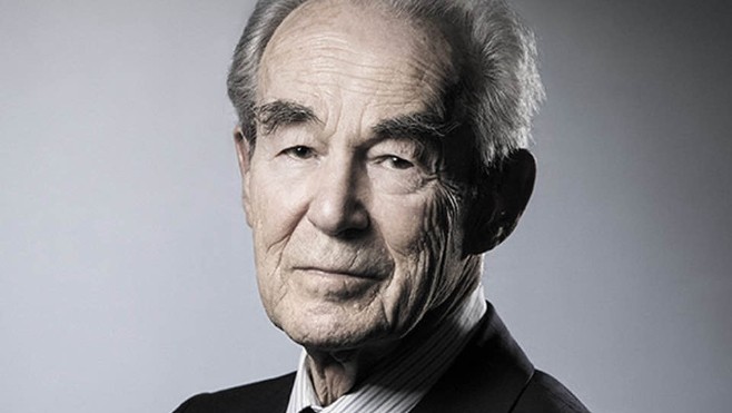 Robert Badinter est mort, il avait aboli la peine de mort en France. 