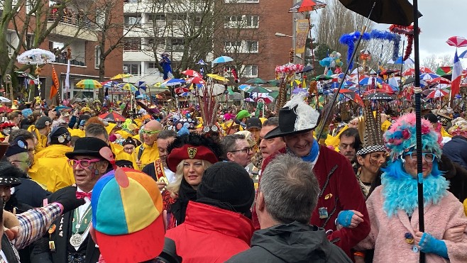 C'est parti pour les 3 Joyeuses à Dunkerque ! 
