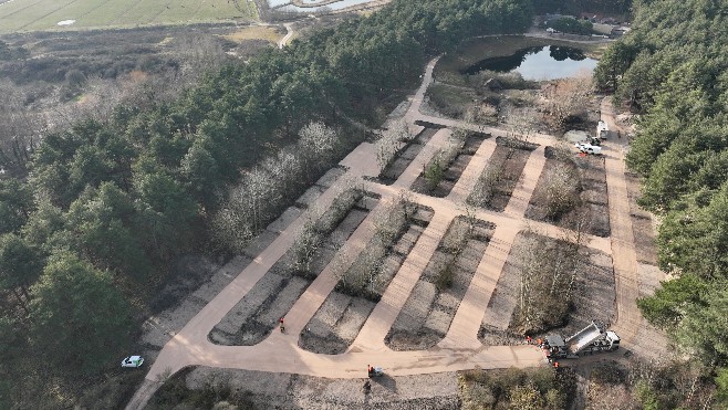 Le Parc du Marquenterre et la Maison de la Baie de Somme ont rouvert