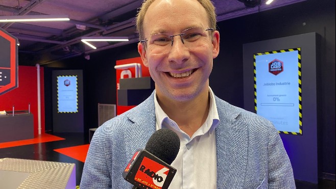 Le réseau DK Bus a été choisi comme site pilote pour développer l'IA, intelligence artificielle.