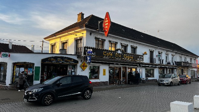 Berck-ville : le bar-tabac Le Cygne cambriolé dans la nuit de dimanche à lundi.