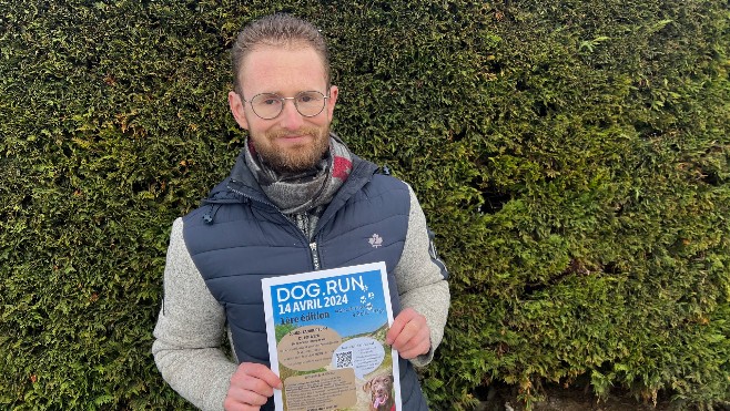 Une Dog Run va avoir lieu pour la première fois à Stella-plage
