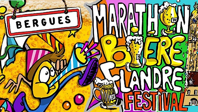 A Bergues, le Marathon Bière Flandre Festival se déroulera les 28 et 29 septembre. 