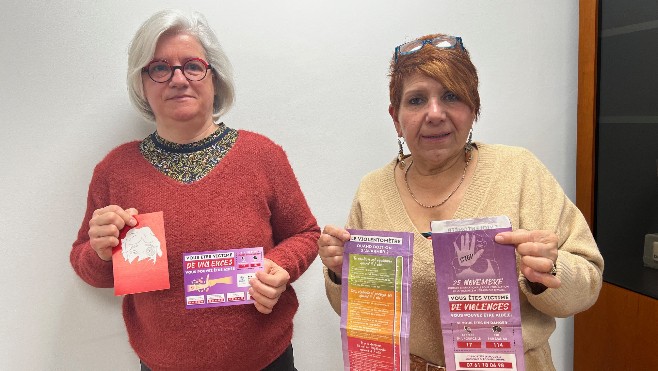 A Etaples, la ville s'engage contre les violences intra-familiales