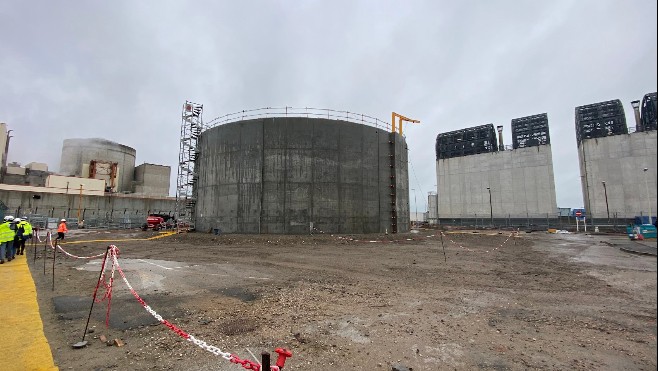 En 2025, la Centrale nucléaire de Gravelines sera aux nouvelles normes post-Fukushima.