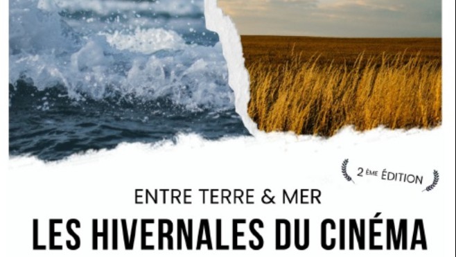 Découvrez des films tournés dans la région, lors du festival « Les Hivernales » à Quend et Crécy