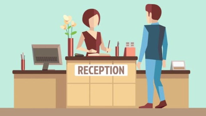 RECEPTIONNISTES H/F - QUEND PLAGE