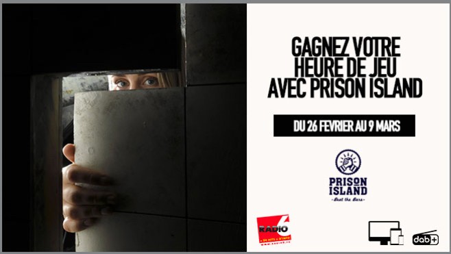 Amusez-vous chez Prison Island côte d'opale