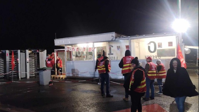 Le piquet de grève de la CGT levé chez Herta à St-Pol-sur-Ternoise