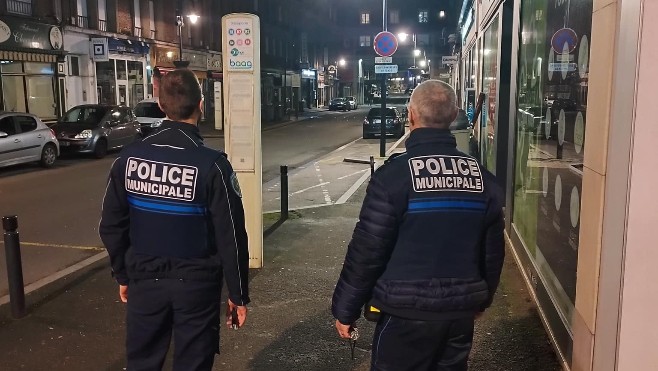 A Abbeville, on expérimente les horaires décalés pour la police municipale