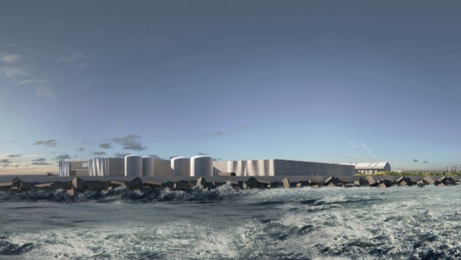 Boulogne sur mer : la ferme aquacole Local Océan autorisée par la préfecture du Pas de Calais !