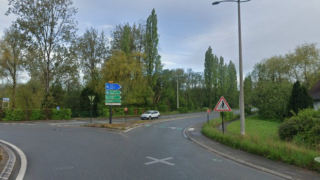 La Canche rétrogradée en vigilance jaune crues, la D901 entre Attin et Neuville fermée