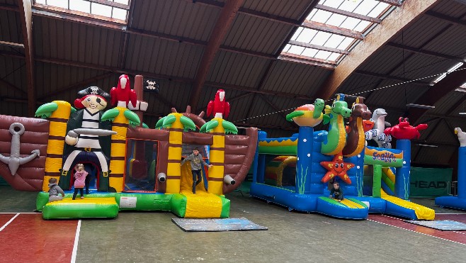 Sorties: le Festi'Gonflé jusqu'à mercredi à Merlimont