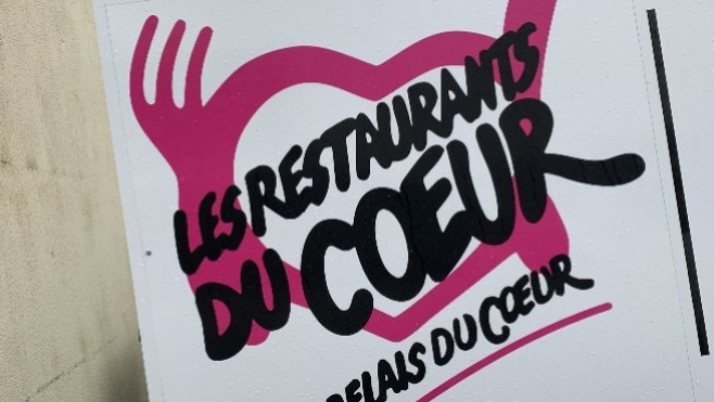 La collecte annuelle des Restos du Coeur a débuté ce vendredi