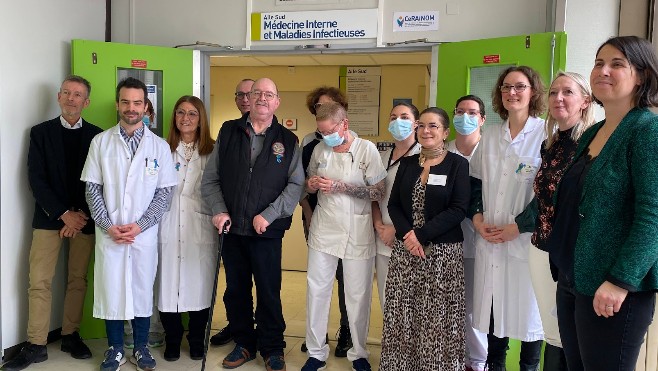 L'hôpital de Dunkerque s'est doté d'un Centre de compétences des maladies rares.