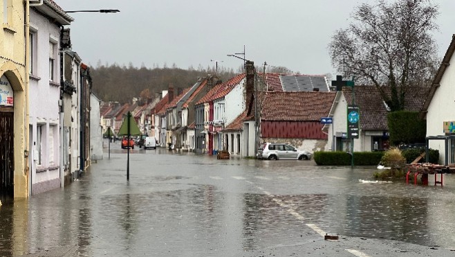Inondations : renouvellement des permanences de France Assureurs dans le Pas-de-Calais