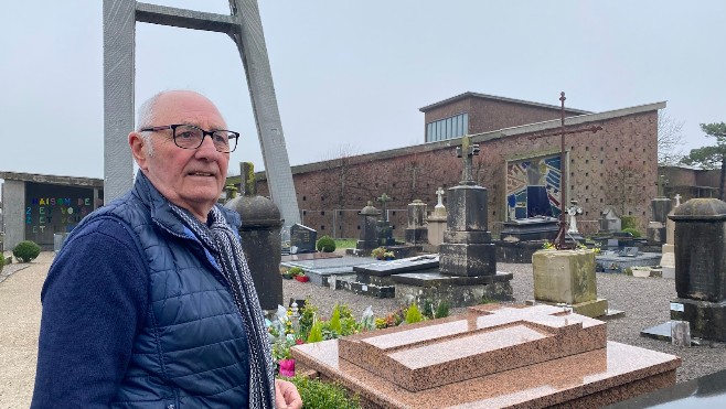 L'église d'Audinghen fermée au public après de nouvelles fissures !