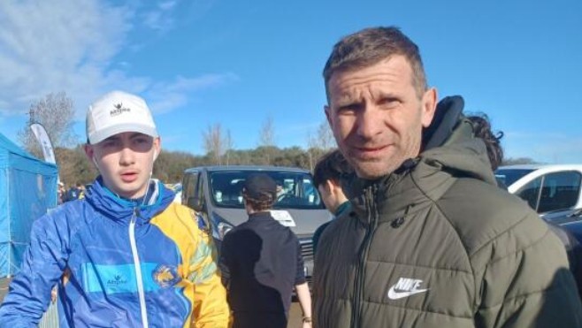 Le boulonnais Maxime Potier champion de France de Cross !