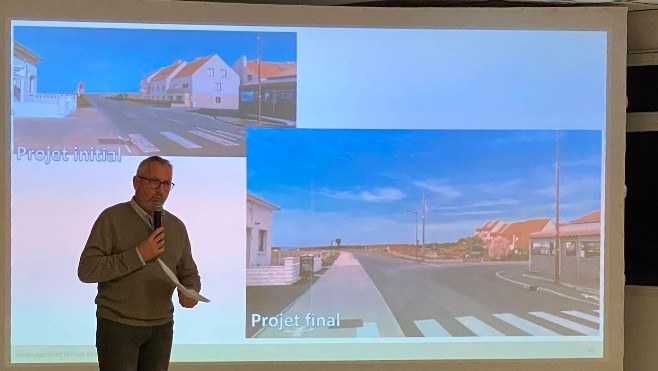 A Wimereux, le maire contraint le projet d'un promoteur et obtient le « moins pire .»