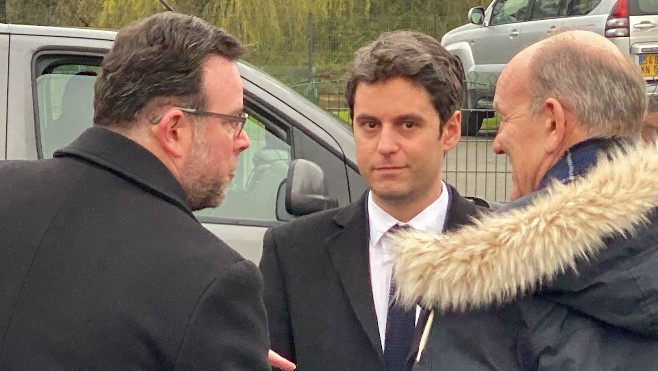 Inondations : le Premier ministre Gabriel Attal va nommer un préfet délégué à la reconstruction.
