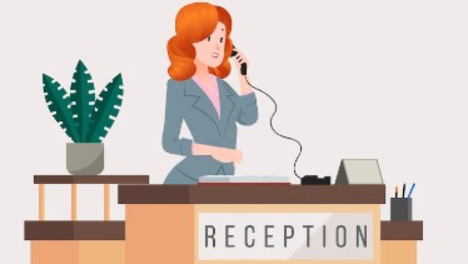 RECEPTIONNISTE H/F - HESDIN L'ABBE