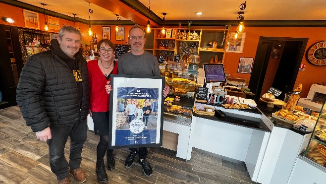 La boulangerie Lherbier de Rue bientôt sur M6